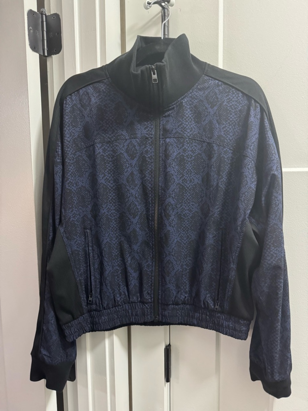 Athleta Bomber Jacket